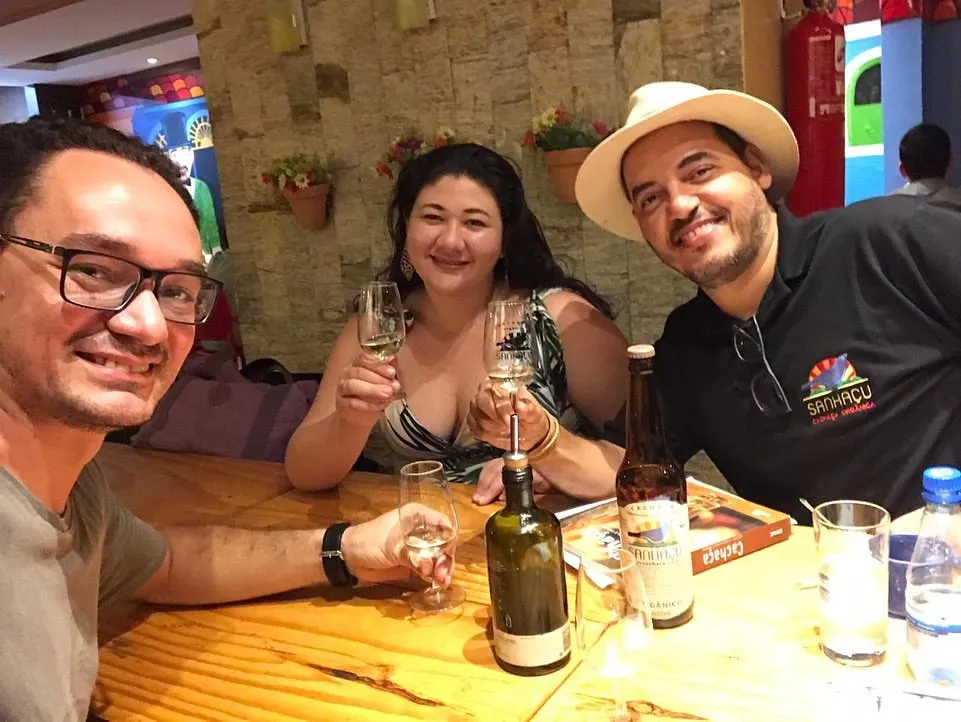 Encontro CONCA