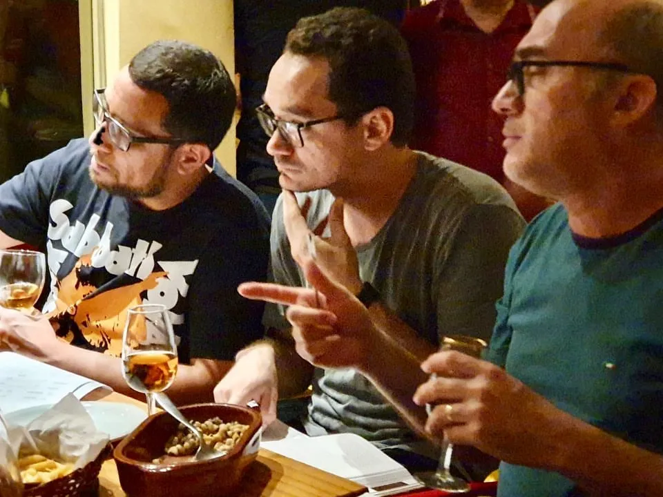 Encontro CONCA